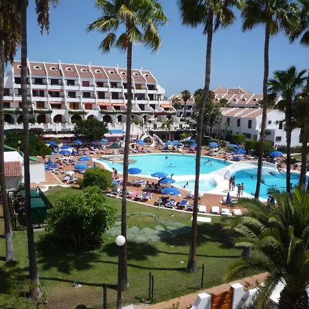 Ferienwohnung 103 Parque Santiago II Pool View Playa de las Américas Exterior foto