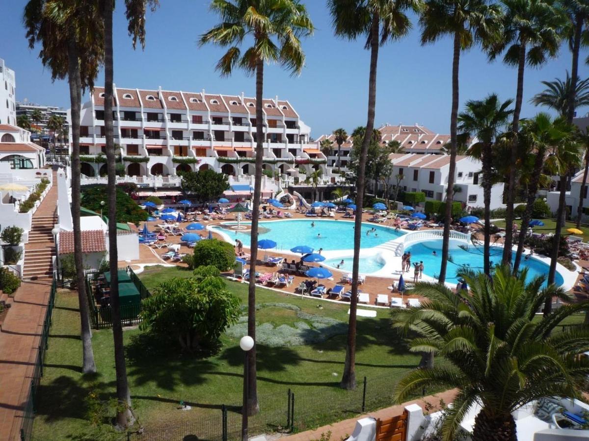 103 Parque Santiago Ii Pool View Apartament